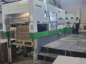 Die cutting machine